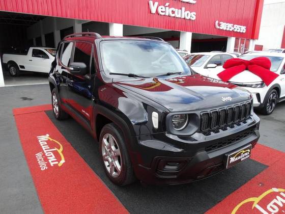 JEEP RENEGADE 1.3 T270 TURBO FLEX AT6 JEEP RENEGADE 1.3 T270 TURBO FLEX AT6
